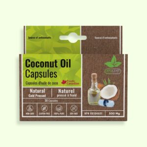 Coconut Oil Capsules