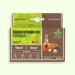 Sea Buckthorn Oil Capsules