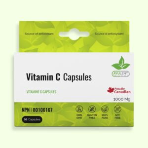 Vitamin C Capsules