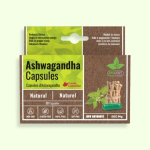Ashwagandha Capsules