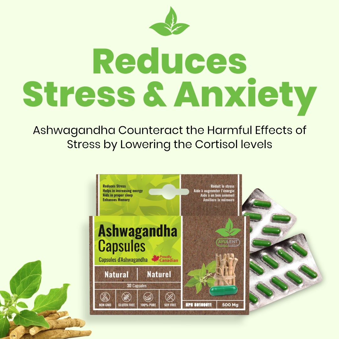 Ashwagandha Capsules - Image 3