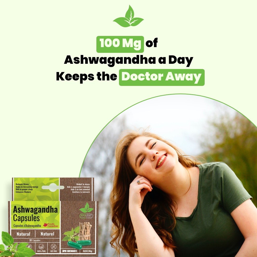 Ashwagandha Capsules - Image 4
